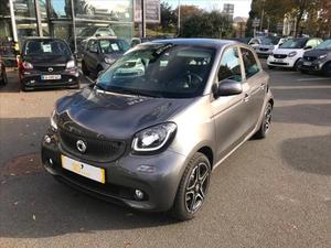 Smart Forfour prime 66kw coupe  Occasion