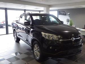 Ssangyong MUSSO 220 E-XDI 181 TECH 4WD  Occasion