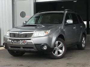 Subaru FORESTER 2.0 D BOXER DIESEL XS CLUB  Occasion