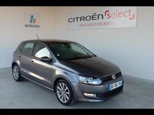 Volkswagen POLO 1.6 TDI 90 FP IKKS 3P  Occasion