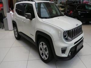 JEEP Renegade Limited Gse T Bvr Occasion