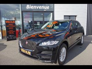 Jaguar F-pace 2.0 D 180 PRESTIGE 4X Occasion