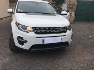 LAND-ROVER Discovery Sport Mark II TDch SE