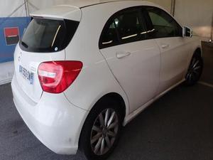 Mercedes-Benz Classe A 160 Cdi 7-g Dct + Gps  Occasion