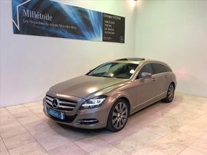 Mercedes-benz CLS SHOOTING BRAKE 350 CDI BE EDITION 1 4M