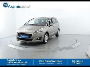 PEUGEOT  PHASE I 1.6 HDi 115 BVM Occasion