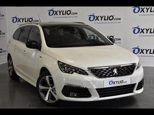 Peugeot 308 SW II (2) 1.5 BLUEHDI 130 S&S GT LINE EAT8