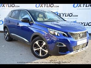 Peugeot  II 2.0 BlueHDI S&S BVM cv GT Line GPS