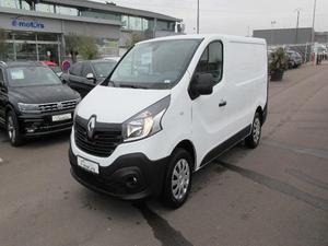 RENAULT Trafic Grand Confort L2h1 3,0t Dci 120 + A 