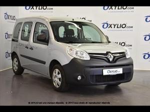 Renault Kangoo II (2) Diesel 1.5 DCI Energy BVM5 90 Zen Clim