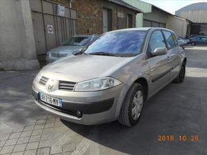 Renault MEGANE V  Occasion