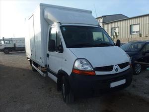 Renault Master ii fg 2.2 DCI CAISSE DEMENAGEMENT HAYON