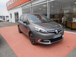 Renault Scenic 1.5 DCI 110 CV FAP ENERGY BOSE  Occasion