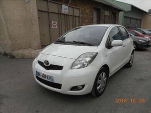 Toyota YARIS 90 D-4D EXCELIA PACK 5P  Occasion
