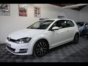 Volkswagen Golf vii 1.6 TDI 105CH CONFORTLINE BUSINESS 3P