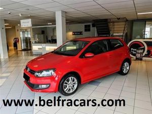 Volkswagen Polo 1.2 TSI 90ch