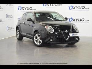 Alfa roméo Mito 1.3 JTDM S&S BVM5 95 cv Super 