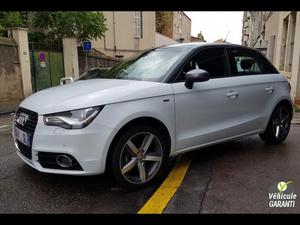 Audi A1 1.6 TDI 90 cv Ambition Luxe Pack S line 