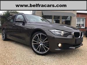 BMW 318 dA 136ch Touring  Occasion