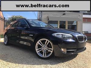 BMW 520 d 163ch Navi/At Touring  Occasion