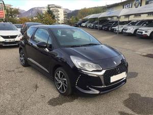 Citroen Ds3 1.2L PURE TECH 110 SO CHIC  Occasion