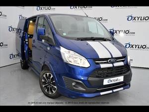 Ford Transit 290 L1H1 2.0 TDCI 170 S&S SPORT BVA