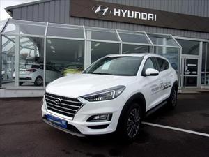 Hyundai Tucson FL CRDI 136 DCT7 PREM+RDS  Occasion