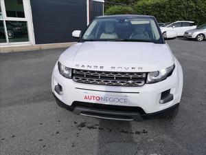 Land Rover Range Rover Evoque td4 PURE PACK  Occasion