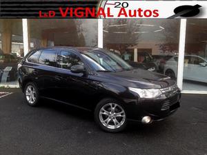 Mitsubishi Outlander 2.2 DI-D 150 CLEARTEC INTENSE NAVI 4WD