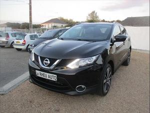 Nissan Qashqai xtronic 1.6 dci 130 ch tekna 1.6DCI130CH