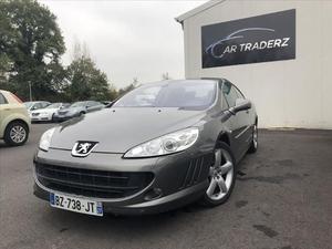 Peugeot 407 COUPE 3.0 V6 HDI FAP GT  Occasion