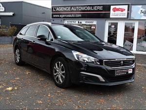 Peugeot 508 sw 2.0 Blue HDi 150 ch ALLURE S et S 