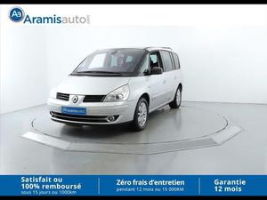 RENAULT Grand Espace IV 2.0 dCi 175 AUTO  Occasion