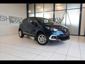 Renault Captur 0.9 TCe 90 ch Zen (Limited)  Occasion