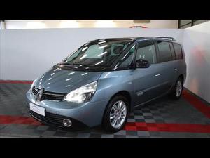 Renault GRAND ESPACE DCI 175 INITIALE BA  Occasion