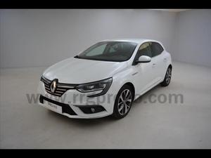 Renault Megane IV TCE 130 CH INTENS GPS CAMERA  Occasion
