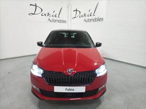 Skoda FABIA 1.0 TSI 110 MONTE CARLO DSG  Occasion