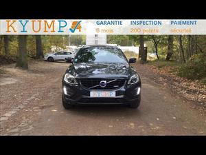 Volvo Xc60 XC60 Business D4 AWD 181 ch Momentum Business