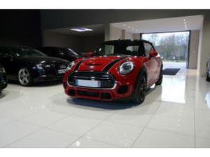 Mini Cabrio  JOHN COOPER WORKS BV6 d'occasion