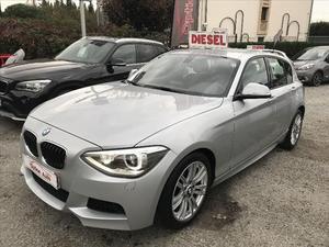 BMW 120 D  PACK M SPORT 5P BVM Occasion