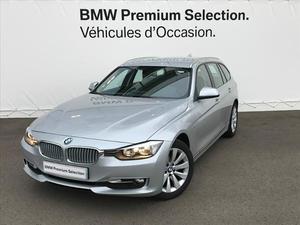 BMW SÉRIE 3 TOURING 316D 116 MODERN OPEN  Occasion