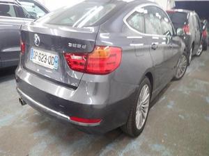 BMW Série 3 Gran Turismo Luxury 325d 218 + Gps 