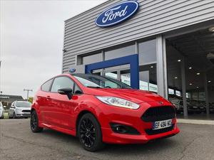 Ford FIESTA 1.0 ECOB 140 SS ST LINE RED ED 3P  Occasion