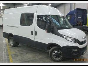 Iveco Daily fg 35C14V12 CABINE APPRONDIE  Occasion