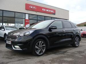 Kia Niro 1.6 GDI 105CH ISG + ELECTRIQUE 43.5CH ACTIVE PK