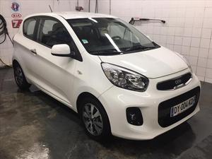 Kia Picanto MY16 3P 1.0 ACTIVE  Occasion