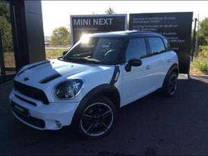 MINI COUNTRYMAN COOPER S 184 PACK RHC II ALL4 BA 