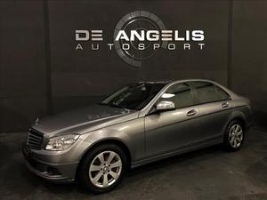 Mercedes-benz Classe c 220 CDI Elégance GARANTIE 1AN 