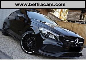 Mercedes-benz Classe cla CLA 200 d 7-G DCT  Occasion