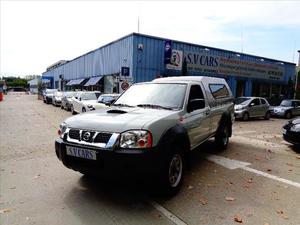 Nissan Pick-up 2.5 DI 133CH DOUBLE-CAB  Occasion